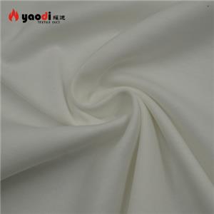 Polylactic acid cotton cover silk fabric