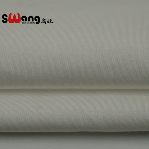 Polylactic acid cotton wool cloth