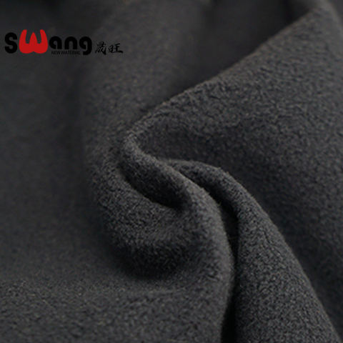 Nano closed cell super warm composite fabric