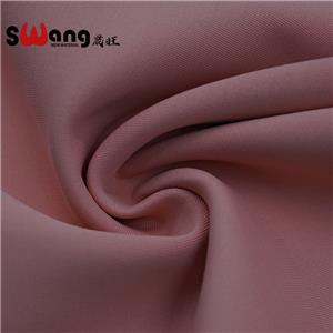 Polyester super antibacterial and warm double-sided fabric