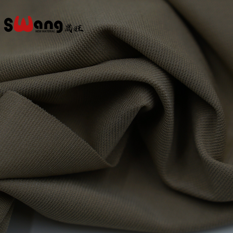 Polyester all-round double-sided fabric textile