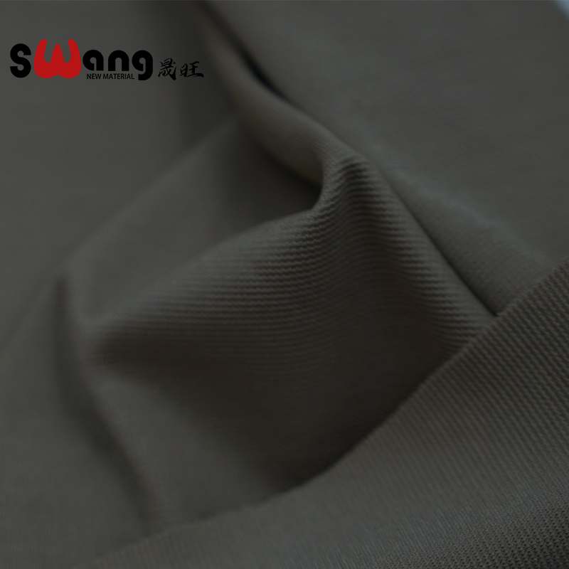 Polyester all-round double-sided fabric textile