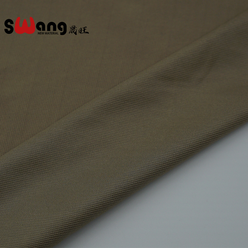 Polyester all-round double-sided fabric textile