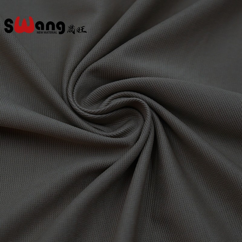 Polyester all-round double-sided fabric