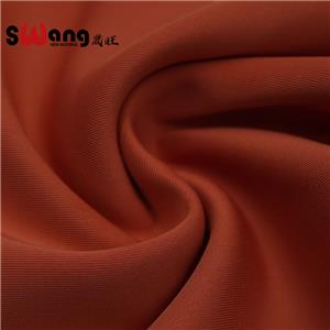 Nylon anti cotton, antibacterial single guide double-sided fabric