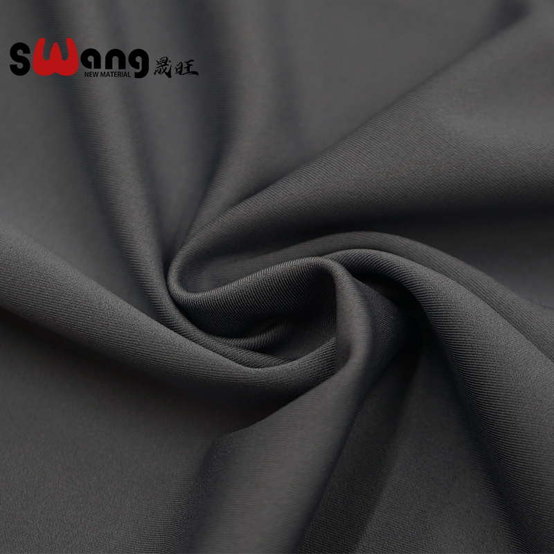 Omni directional ultra-fine polyester health fabric