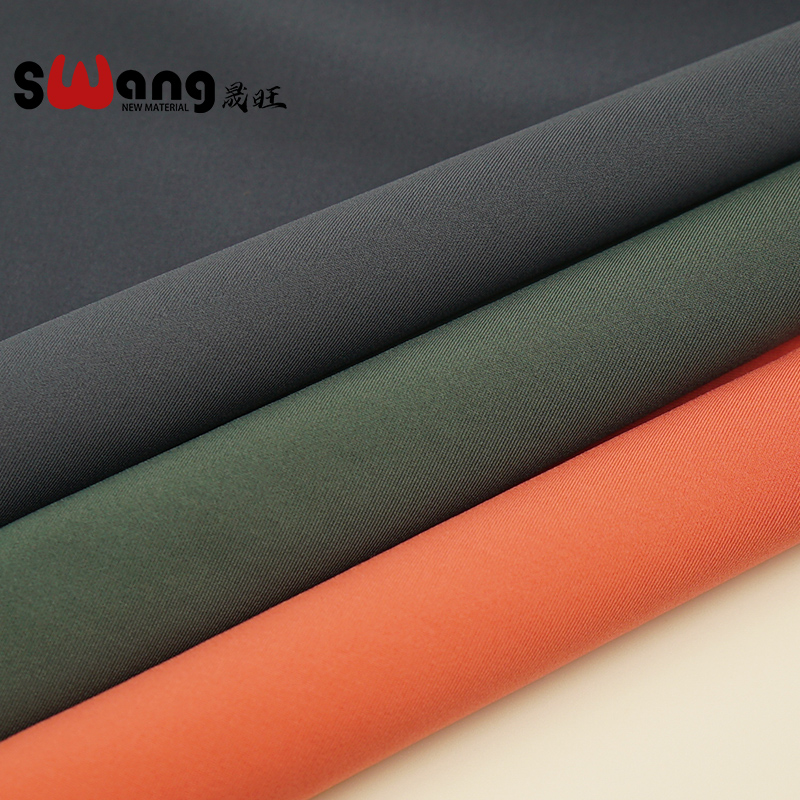 Omni directional ultra-fine polyester health fabric