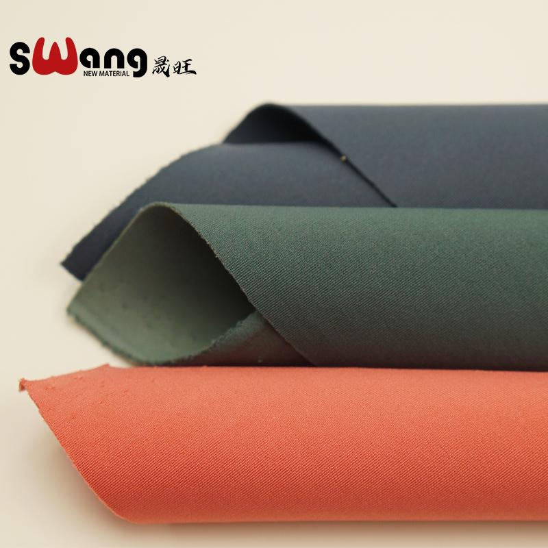 Omni directional ultra-fine polyester health fabric