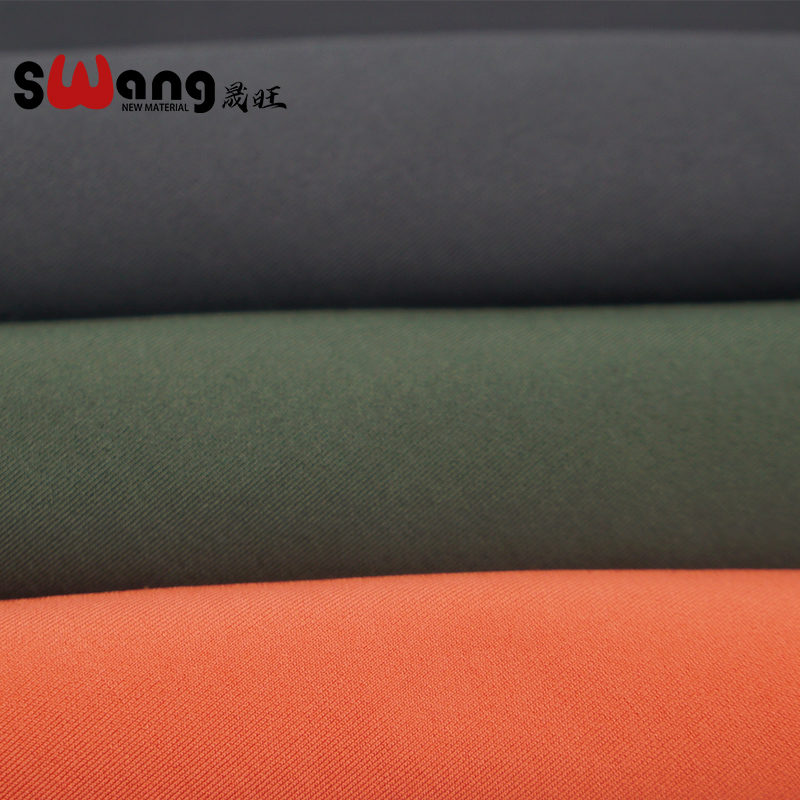 Omni directional ultra-fine polyester health fabric