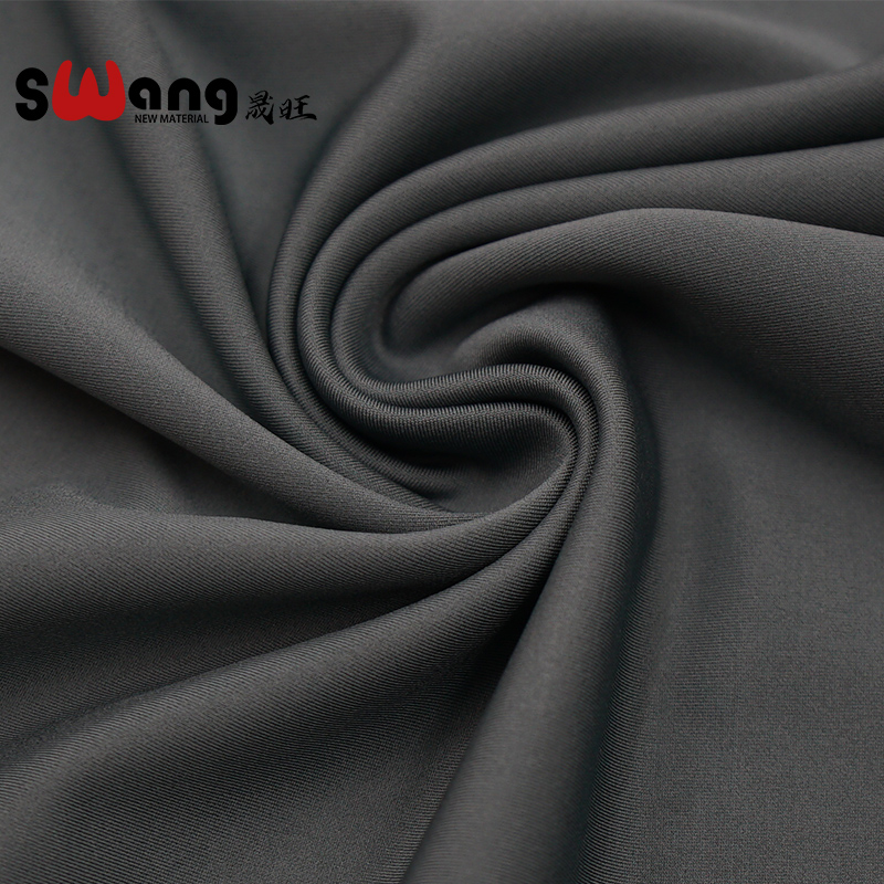 Omni directional ultra-fine polyester health fabric