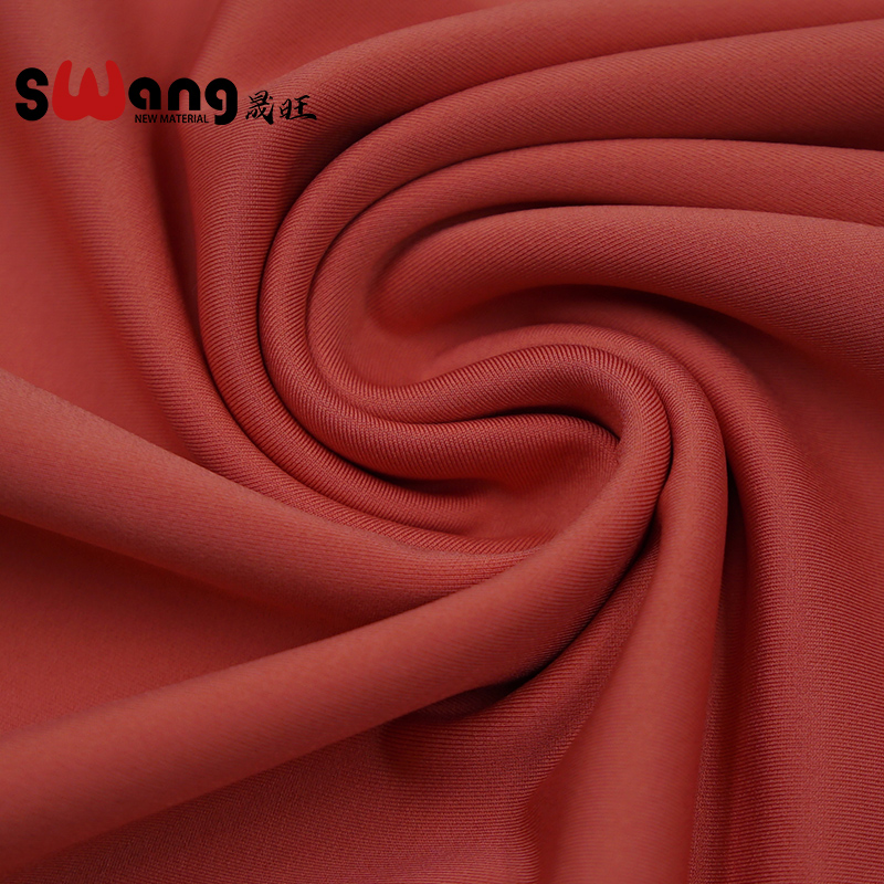 Omni directional ultra-fine polyester health fabric