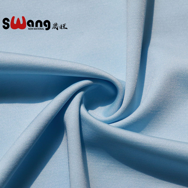 Biomass nylon ice silk health cloth