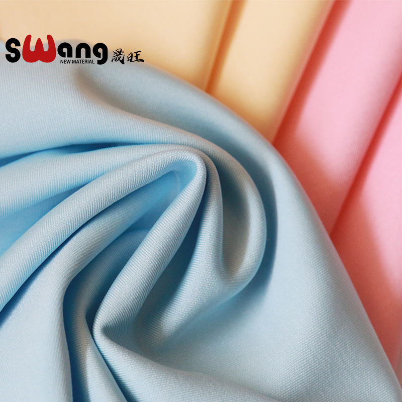 Biomass nylon ice silk health cloth