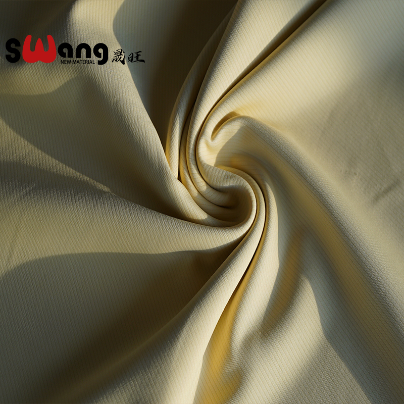 Biomass nylon ice silk health cloth