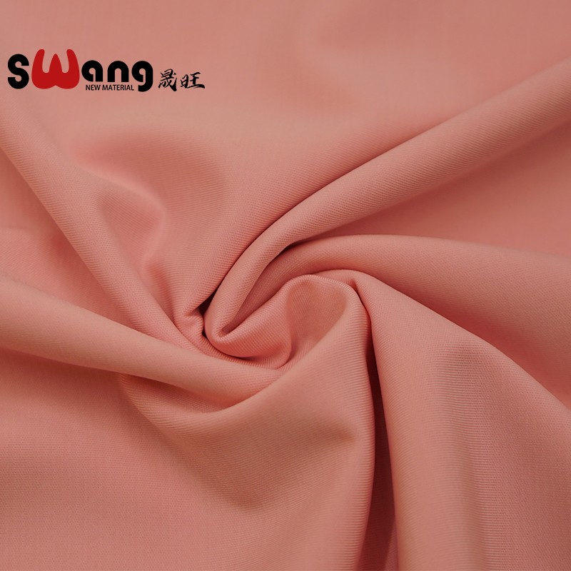 Biomass nylon ice silk fabric