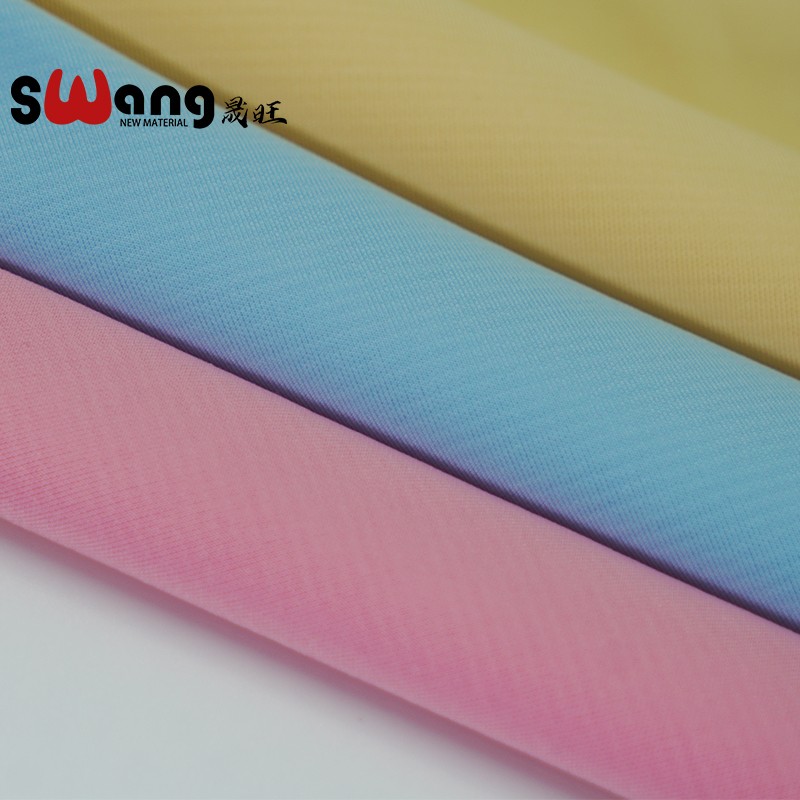 Biomass nylon warm oxygen bar fabric