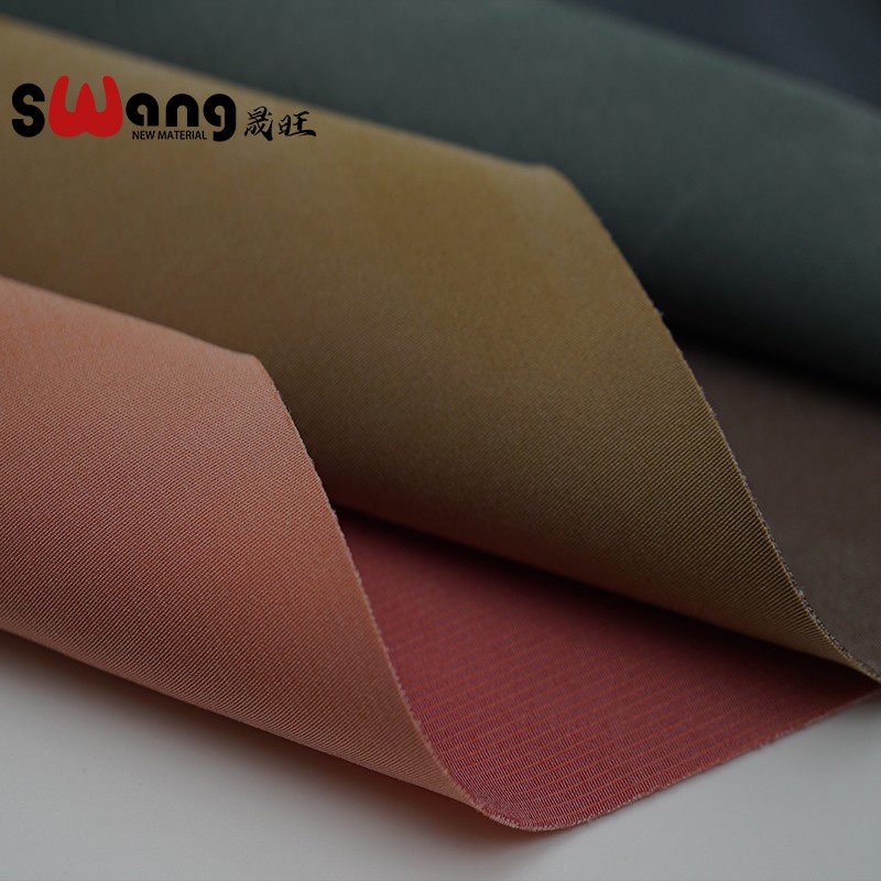 Biomass nylon warm oxygen bar fabric