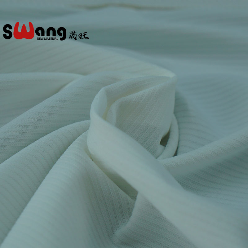 Ammonia free elastic cotton feel jacquard - moisture absorption and drying