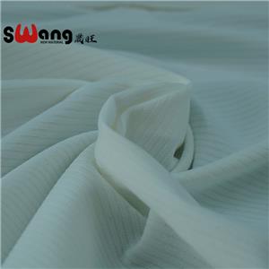 Ammonia free elastic cotton feel jacquard - moisture absorption and drying