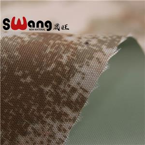 Outdoor camouflage fabric