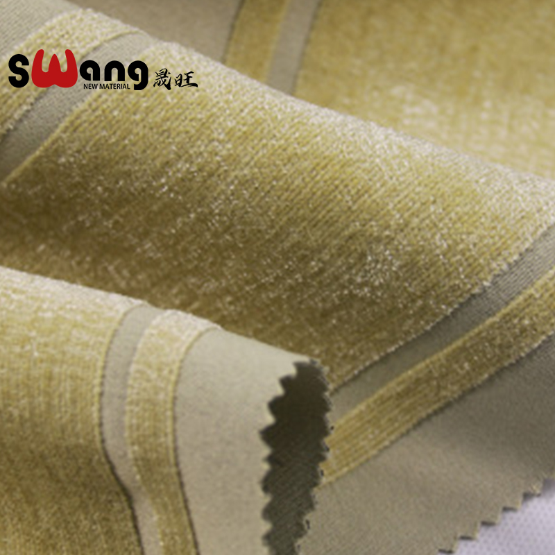 Strip Chenille shading cloth