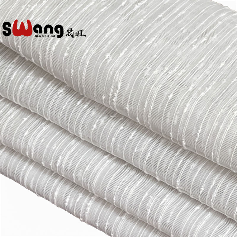 Flame retardant window screen fabric