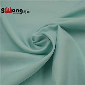 Double sided oblique low elasticity nylon spinning