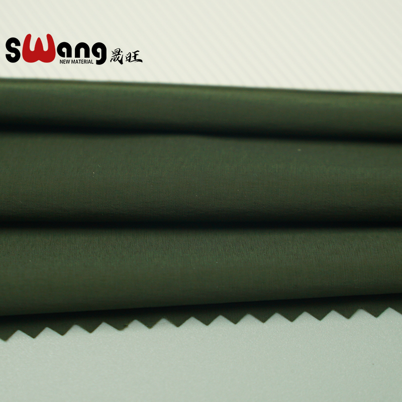 High density nylon circular hole weft spring