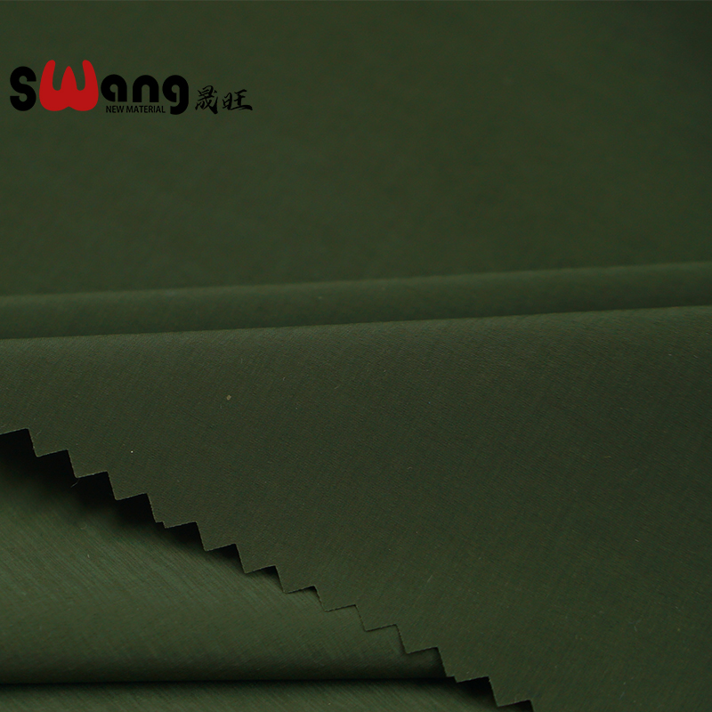 High density nylon circular hole weft spring