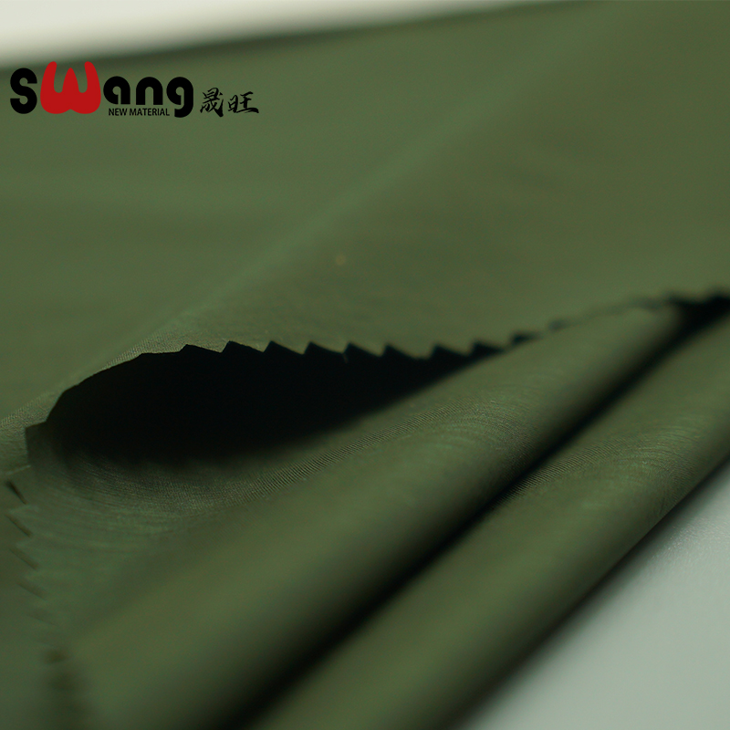 High density nylon circular hole weft spring