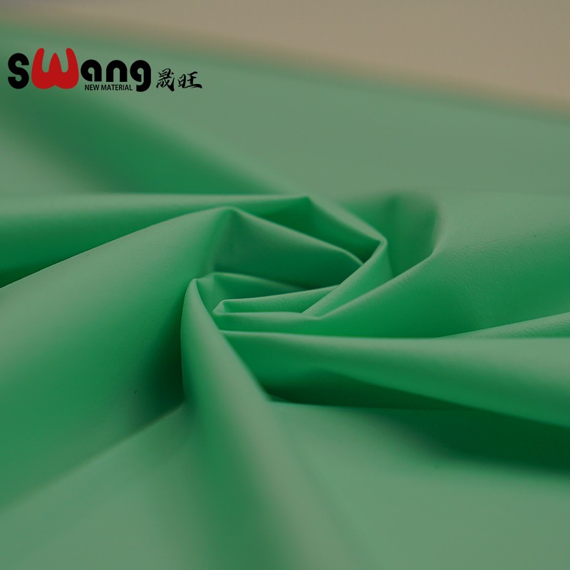 Four sided elastic fabric