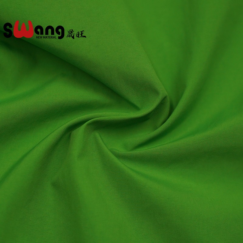 Matte and low elastic nylon fabric