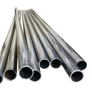 2205 Stainless Steel Corrugated Seamless Pipe 2205 Stainless Steel Corrugated Seamless Pipe
