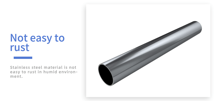 Stainless steel pipe