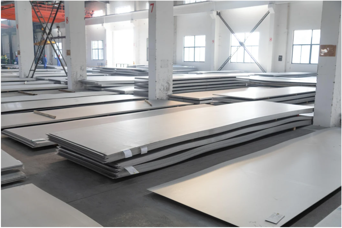 304 Stainless Steel Plate