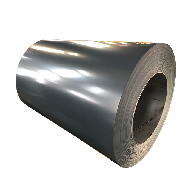 aluminum coil color coated