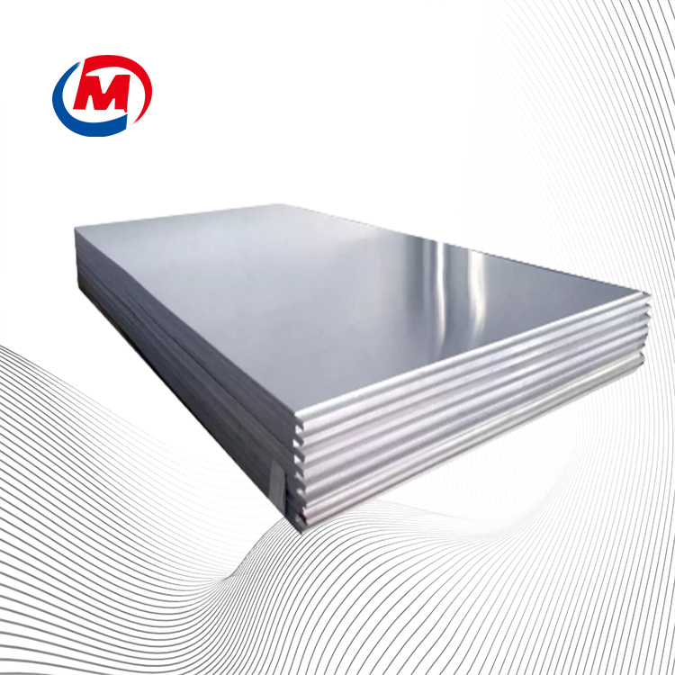 7075 5083 Pelat Kotak Atap Paduan Aluminium