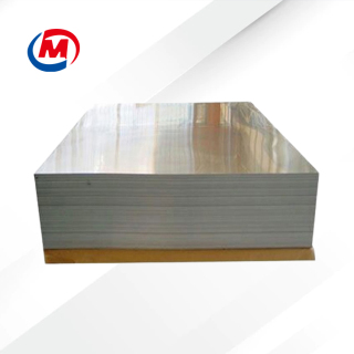 7075 5083 Pelat Kotak Atap Paduan Aluminium