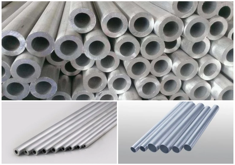 aluminum alloy profile pipe