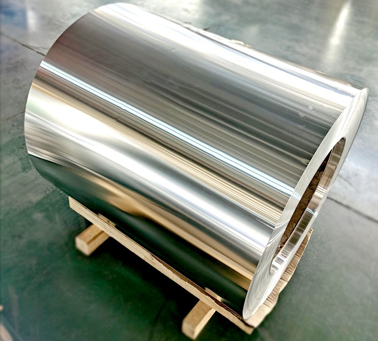 aluminum coils