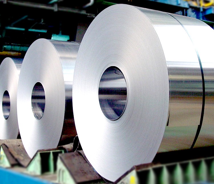 1050 polysurlyn aluminum coil