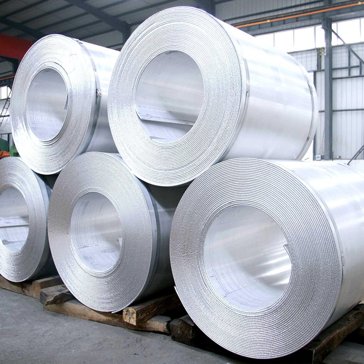 aluminum coil roll