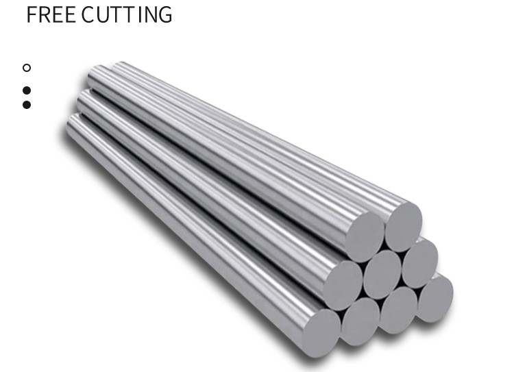 Stainless Steel Round Bar stainless Steel Bar 304 ss Steel Bar