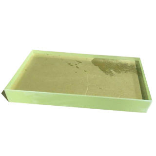 Phòng Ct mật độ cao Thủy tinh chì Ct Scan X Ray