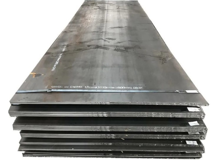 Carbon steel sheet