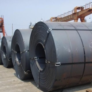 Hafif Sıcak Soğuk Haddelenmiş Karbon Çelik Rulo Rulo Şeridi