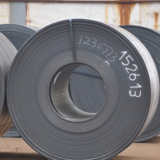 Hafif Sıcak Soğuk Haddelenmiş Karbon Çelik Rulo Rulo Şeridi