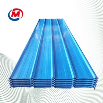 Lamiere per tetti in metallo zincato zinco alluminio Lamiere per tetti in metallo zincato zinco alluminio