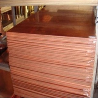 50mm Gold Thick Copper Plate Sheet 50mm Gold Thick Copper Plate Sheet