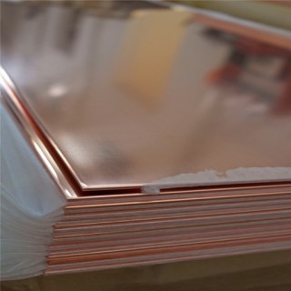 50mm Gold Thick Copper Plate Sheet 50mm Gold Thick Copper Plate Sheet